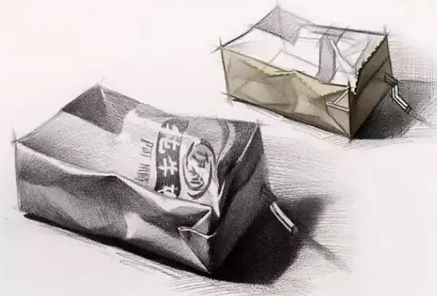 靜物素描想要畫好，這10個技巧要學會