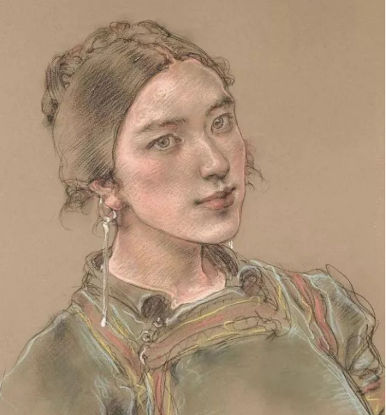 廣州高考美術(shù)集訓(xùn)畫(huà)室：想考美院？畫(huà)素描頭像必須掌握的技巧