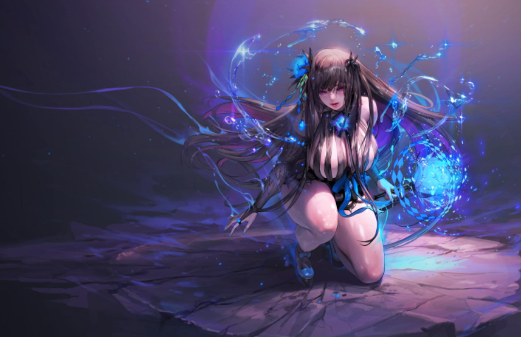 cg原畫和cg插畫的區別在哪里？如何區分？