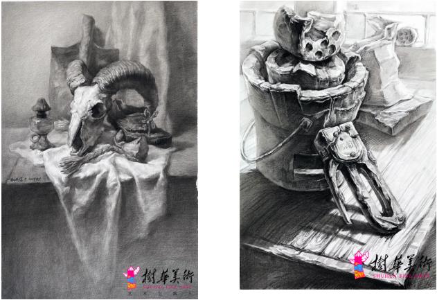 中職美術(shù)技能課程 | 是時(shí)候踏出你的舒適圈了！提升專業(yè)技能由這一刻開始